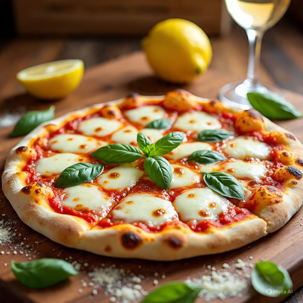 Classic Margherita Pizza 2 WhatsApp Image 2025 07 22 a 14.31.49 c0dd950b