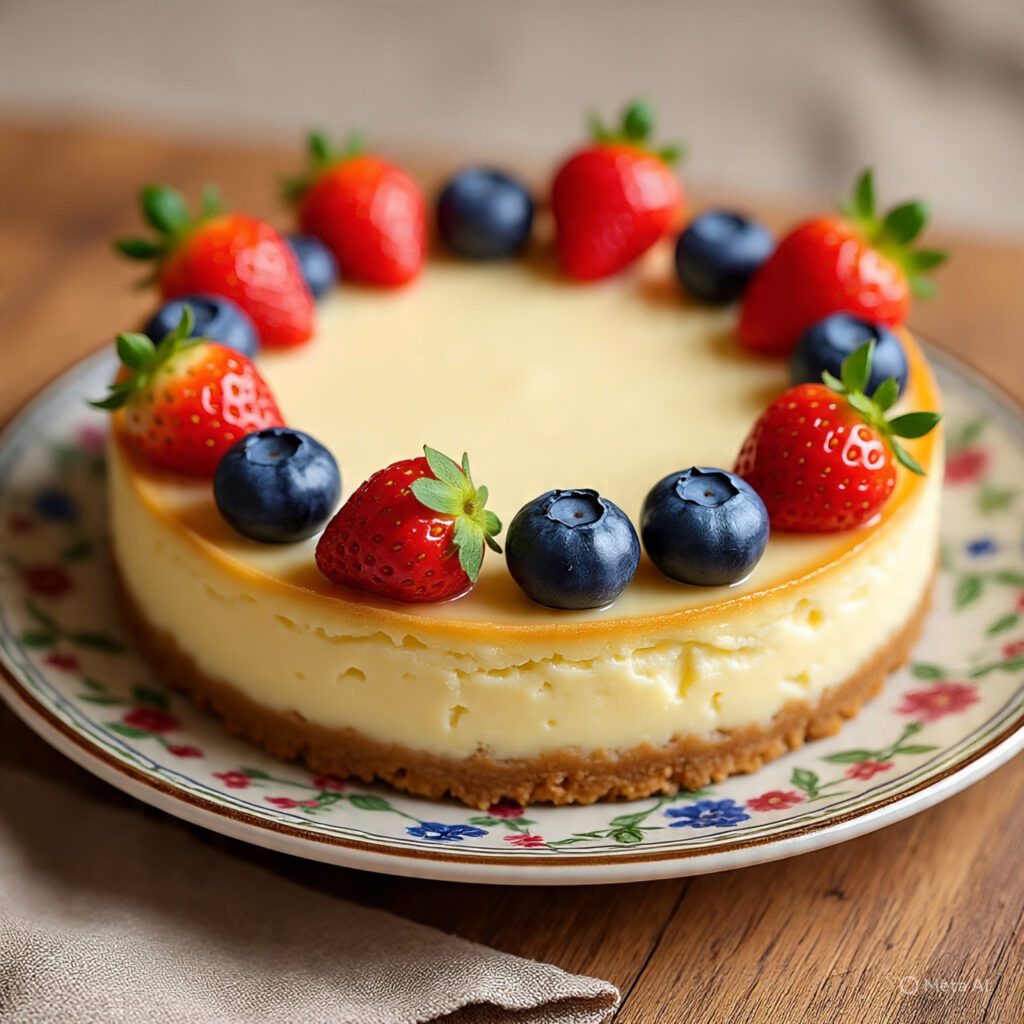 Easy No-Bake Cheesecake 2 WhatsApp Image 2025 07 22 a 14.37.21 013f2818